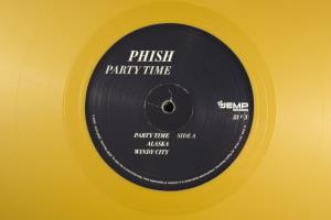 Party Time (Metallic Gold) (05)